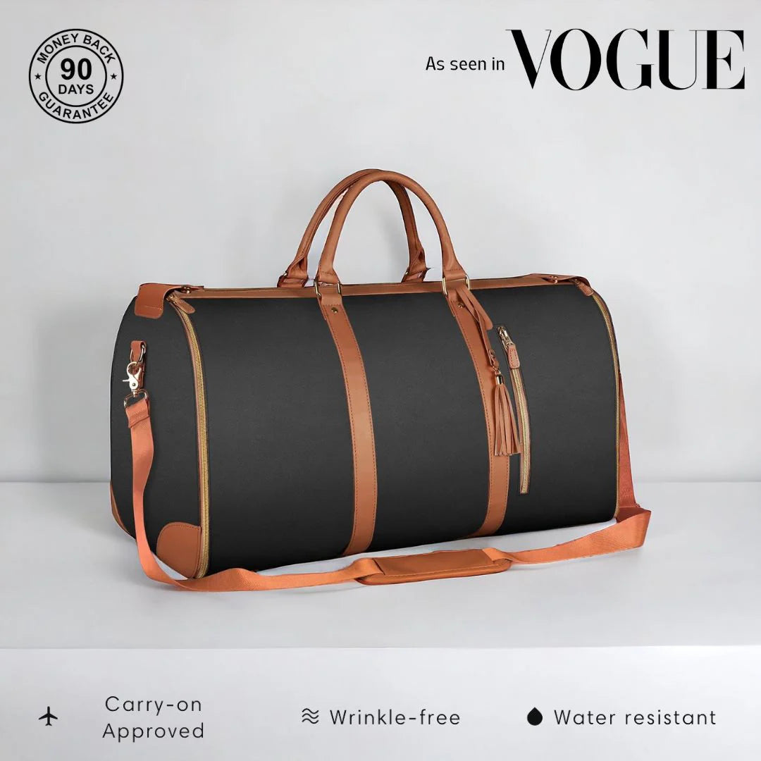 LoBag™ - Your All One Duffle Bag